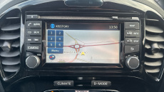 Nissan Juke 1.6 Tekna 5dr Xtronic [Bose] Petrol Hatchback